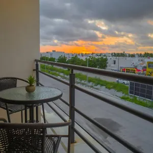  Apartamento Departamento Atlántico Alberca Y Casa Club México