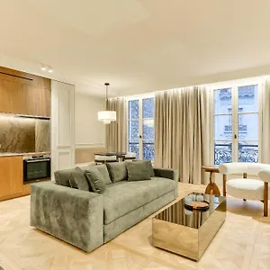 Maison Iena - Serviced On Champs Elysees , Paris France