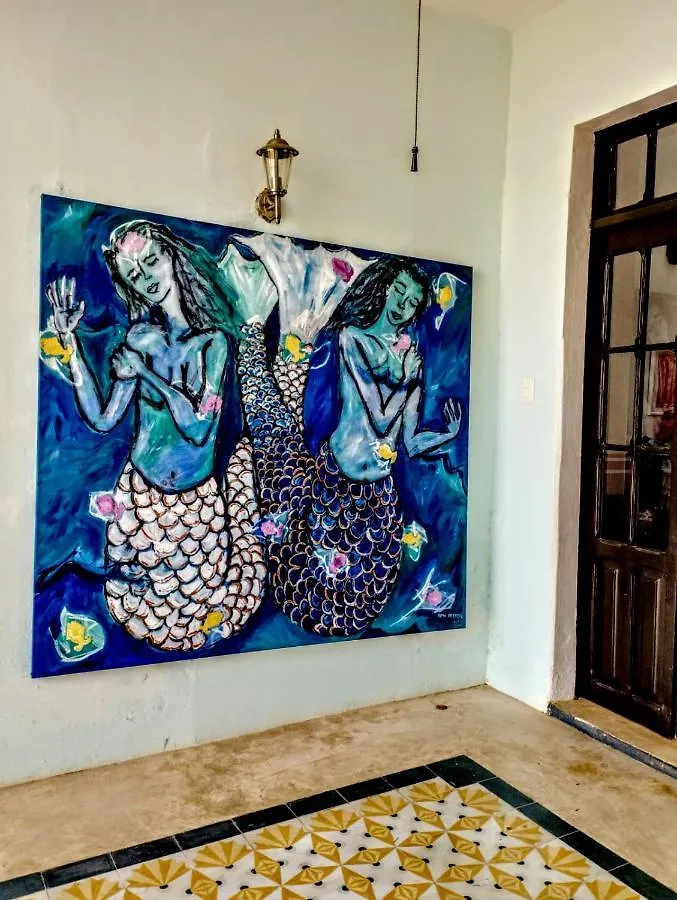 Villa Octavia Mérida México