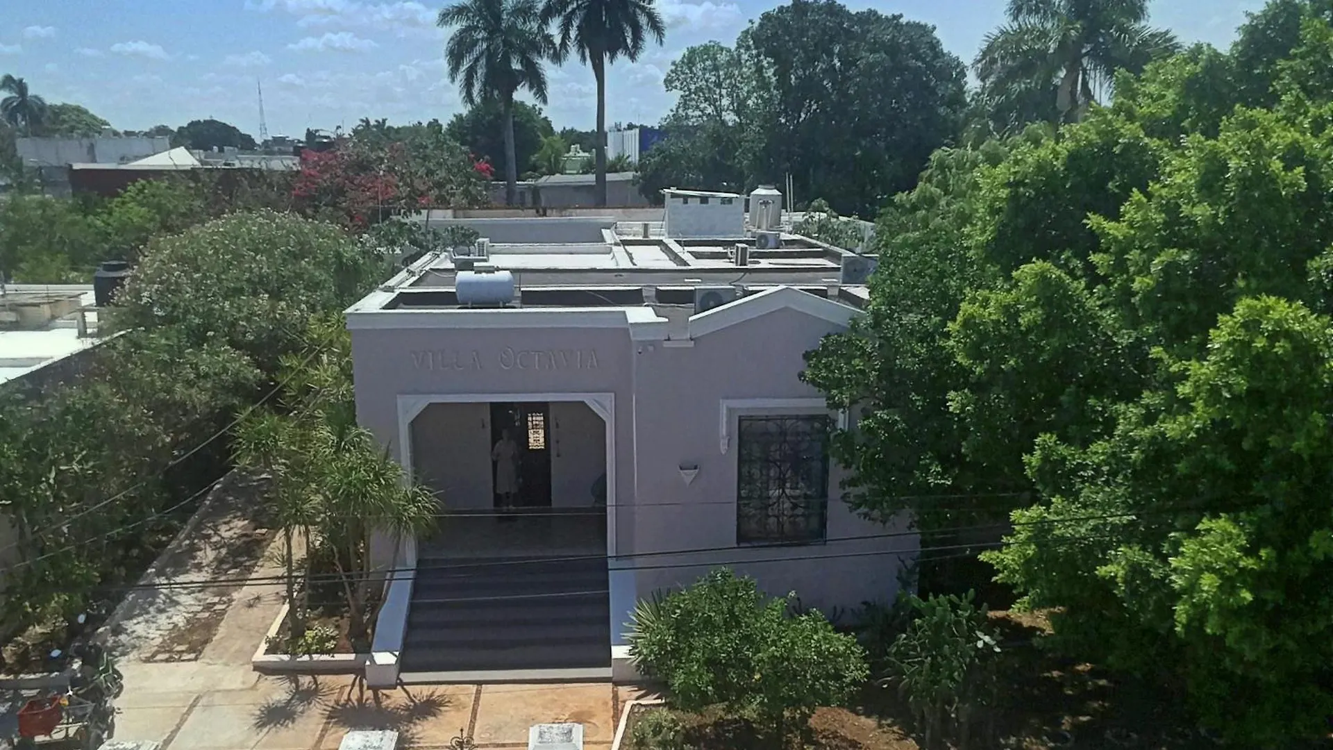 Villa Octavia Mérida